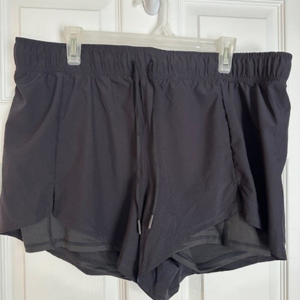 Avia Women's Running Shorts with Bike Liner Size XL